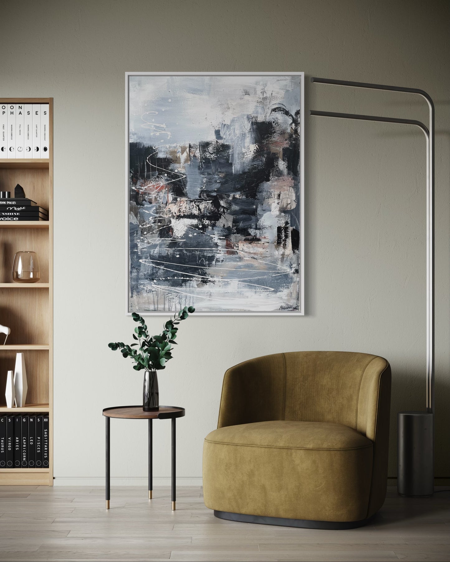Winter Joy 58x80 cm