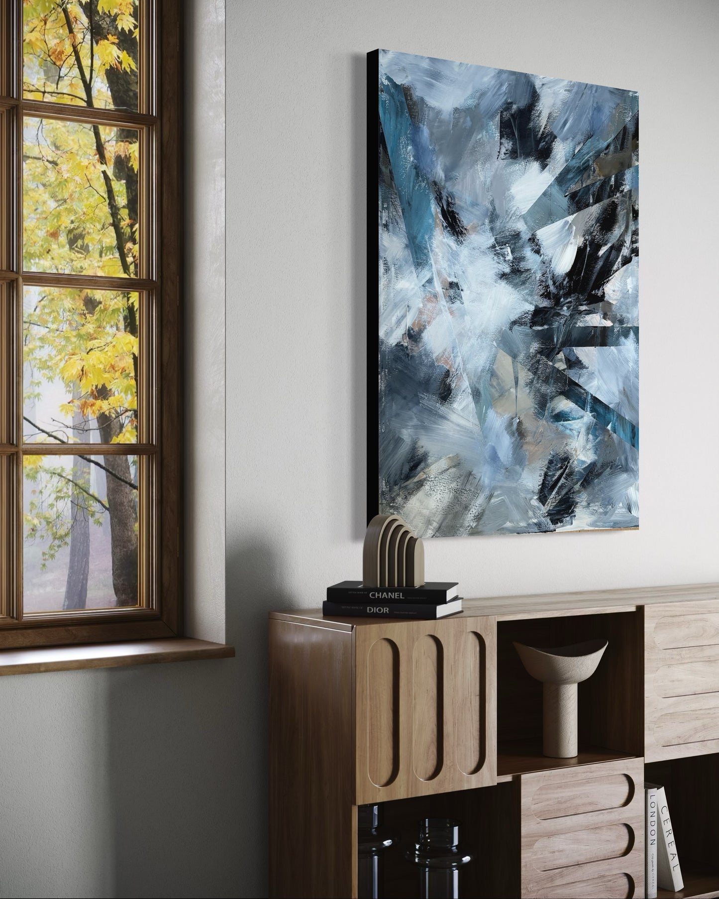 Splash 58x80 cm