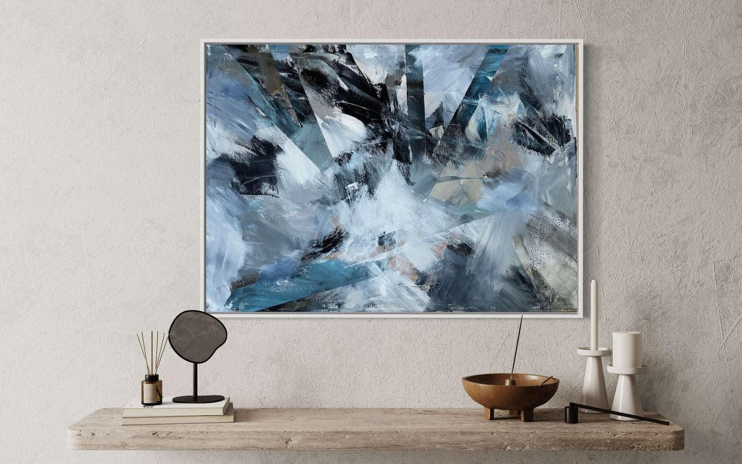 Splash 58x80 cm