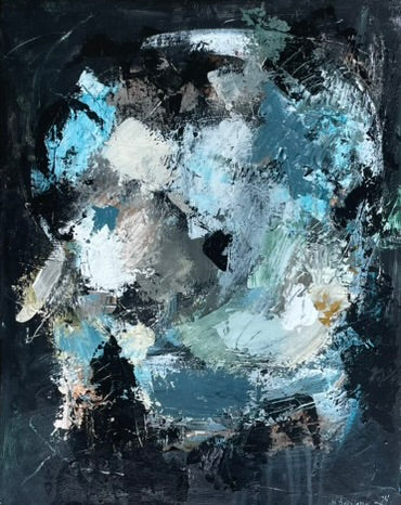 Fragments 40x50 cm