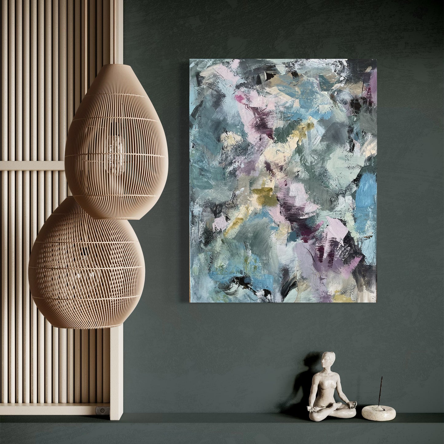 Dance with me 60x80 cm