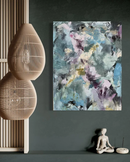 Dance with me 60x80 cm