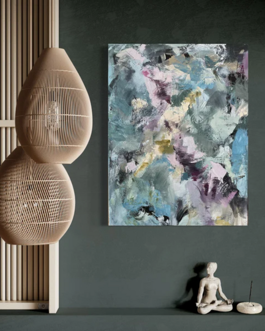 Dance with me 60x80 cm