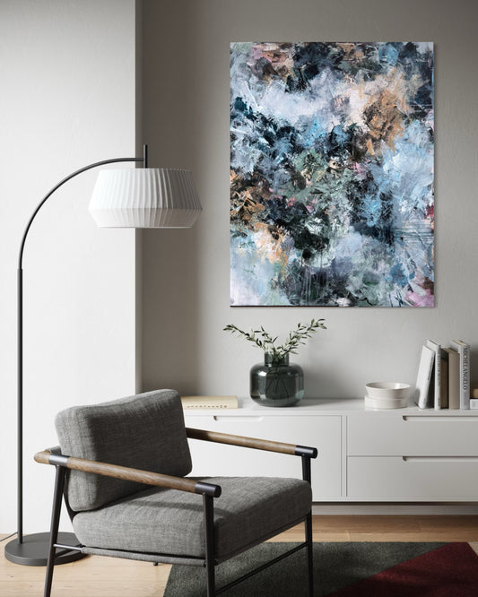 Cuckoo's Nest, 89x119 cm