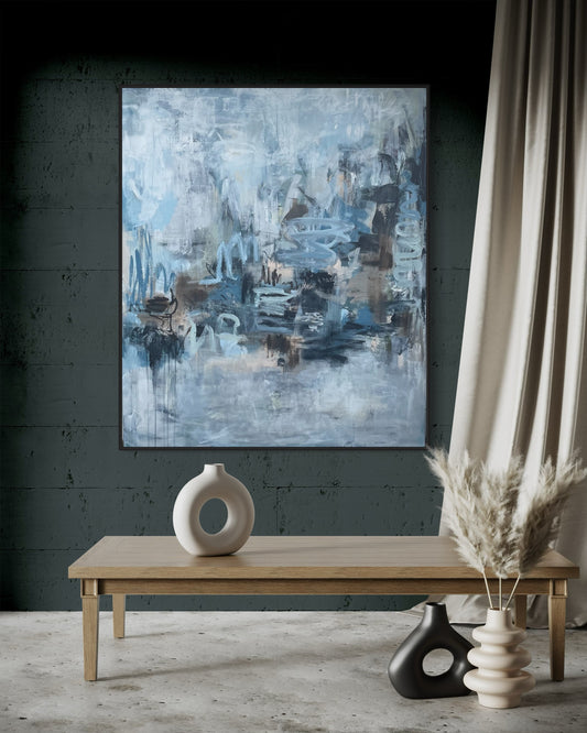 Follow Me 100 x 120 cm