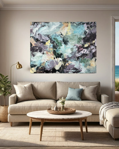 Sing me a Song, 116x89 cm