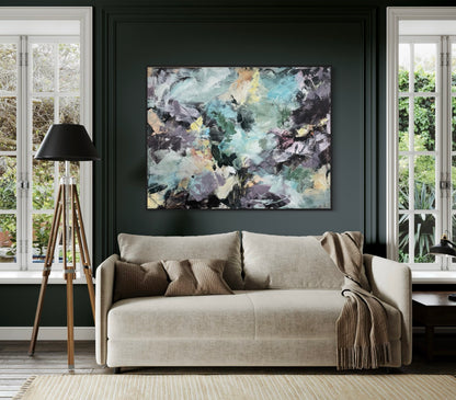 Sing me a Song, 116x89 cm