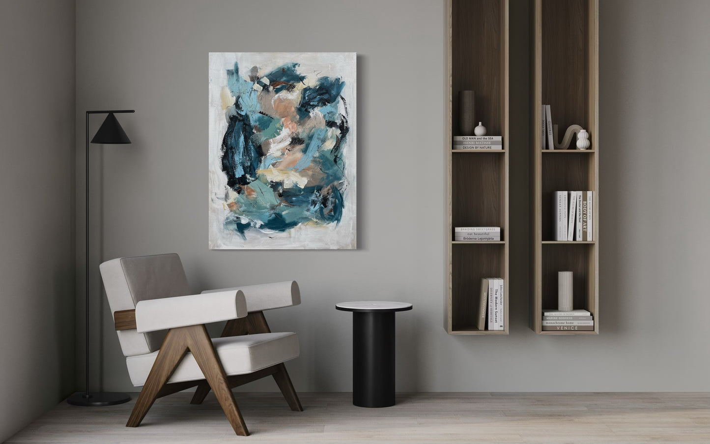 Harmony 60x80 cm