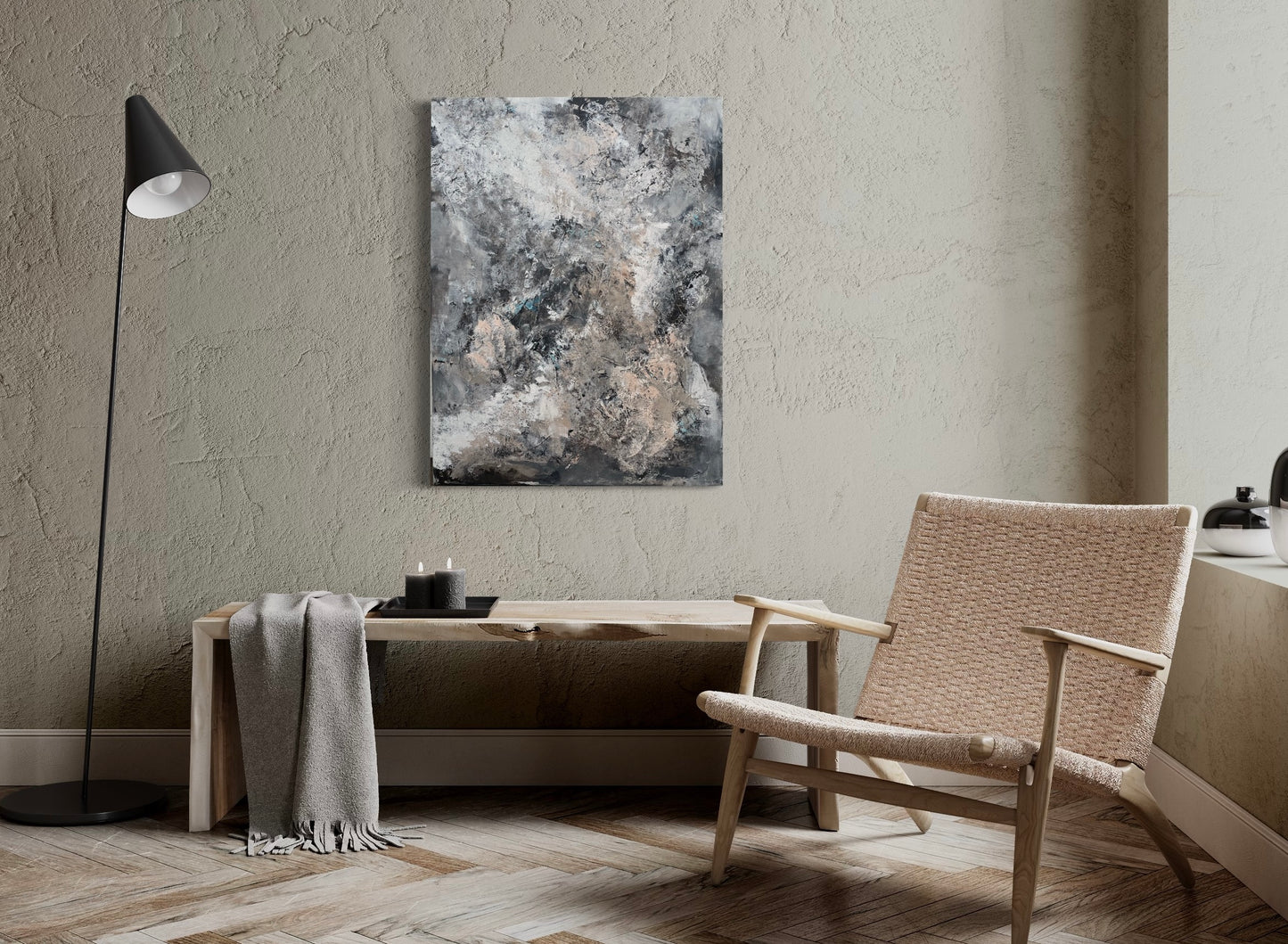 Over Vidda 60x80 cm
