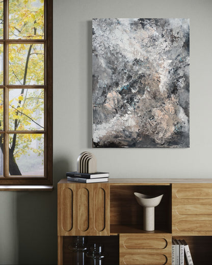 Over Vidda 60x80 cm