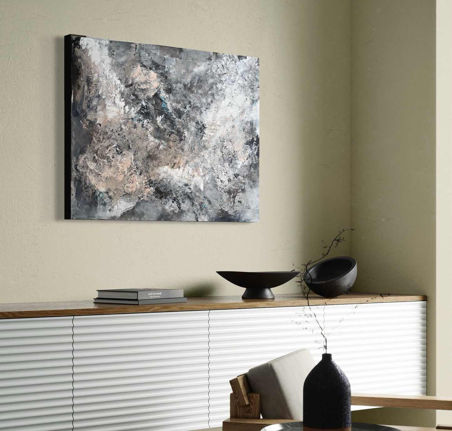 Over Vidda 60x80 cm