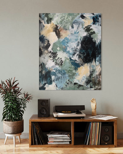 Pampas Waters 80x100cm