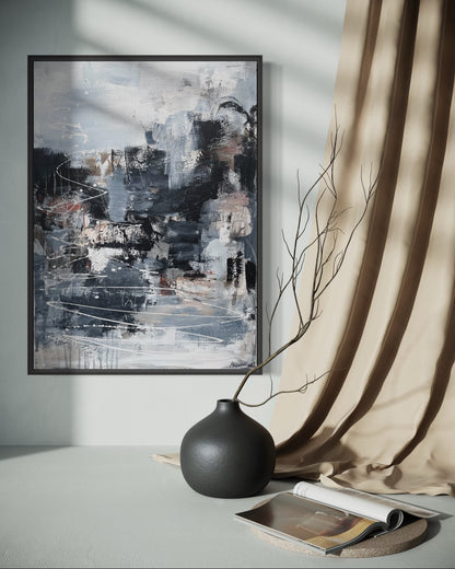 Winter Joy 58x80 cm
