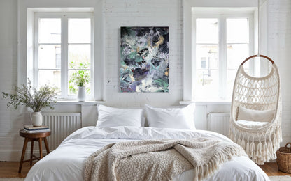 In the Moment 58x80 cm