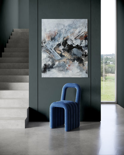 Cliffhanger 70x90 cm