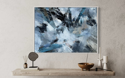 Splash 58x80 cm