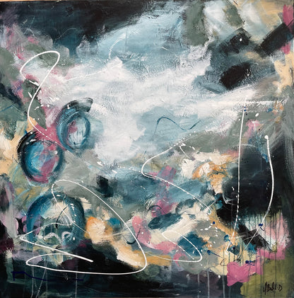 Space cab 90x90 cm