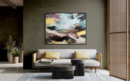 Horizon 116 x 90 cm