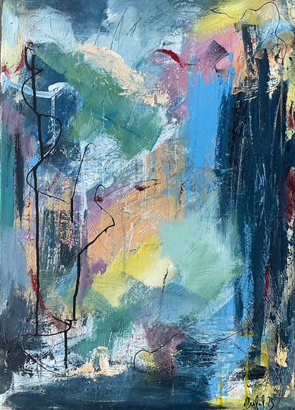 The protector 50x70 cm