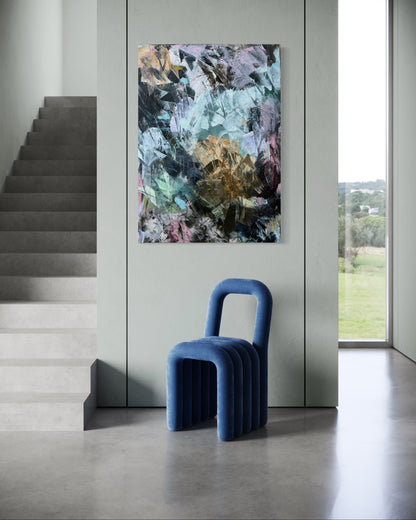 Emergence 50x70 cm
