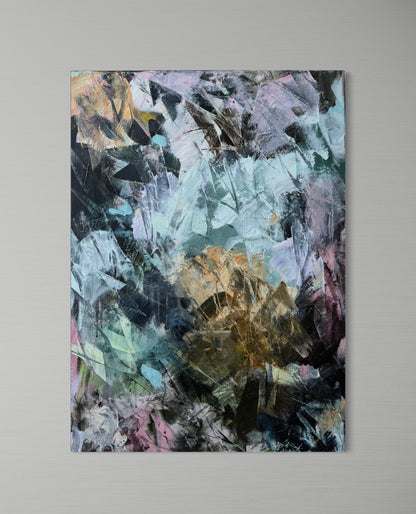 Emergence 50x70 cm