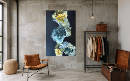 "Sequence" 80x120 cm