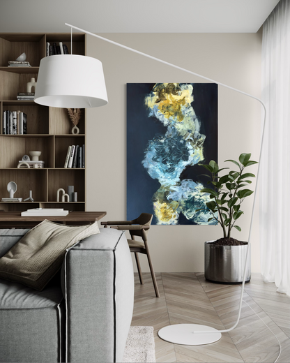 "Sequence" 80x120 cm