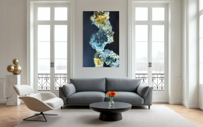 "Sequence" 80x120 cm