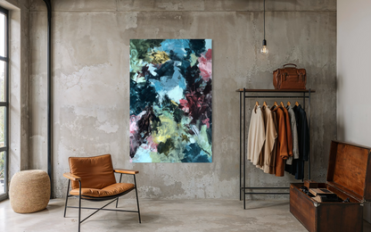 "Momentum" 80x120 cm