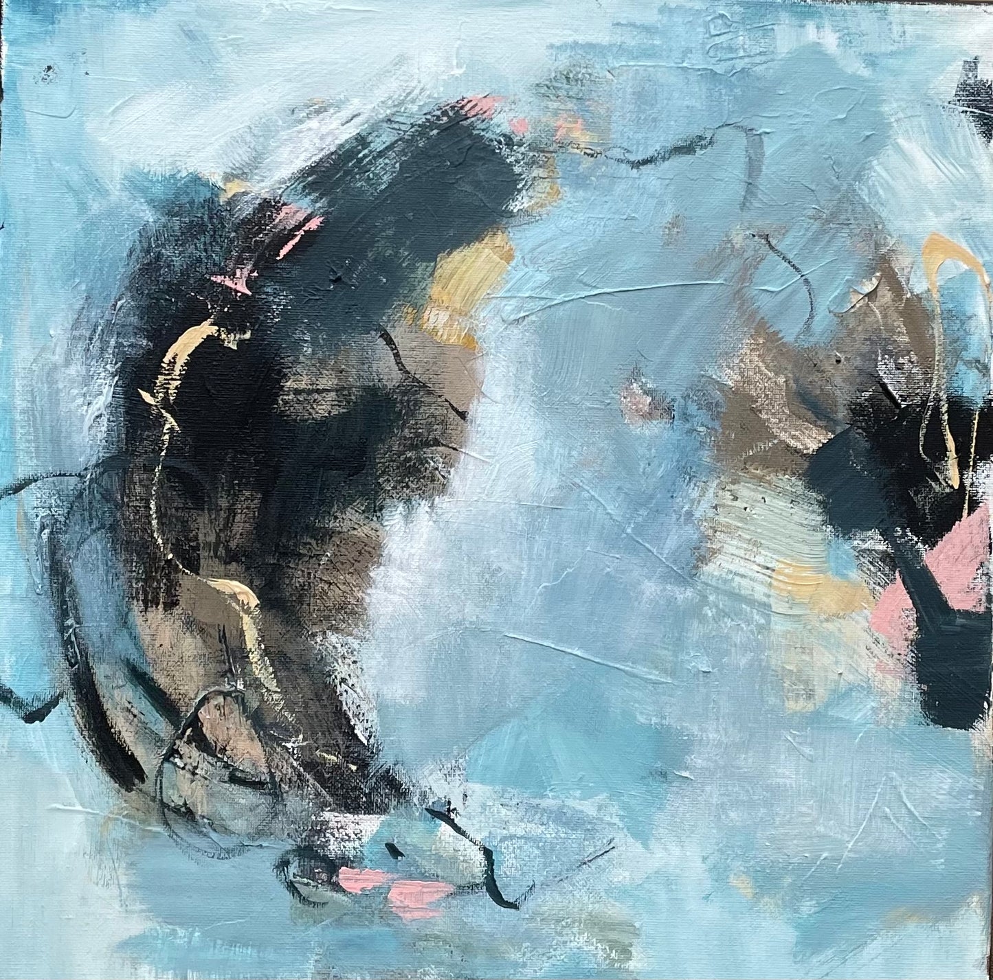Space element 40 x 40 cm