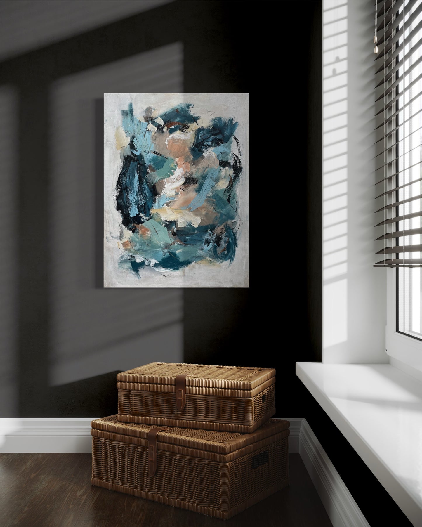 Harmony 60x80 cm