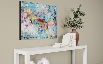 Summer Wind 40x50 cm