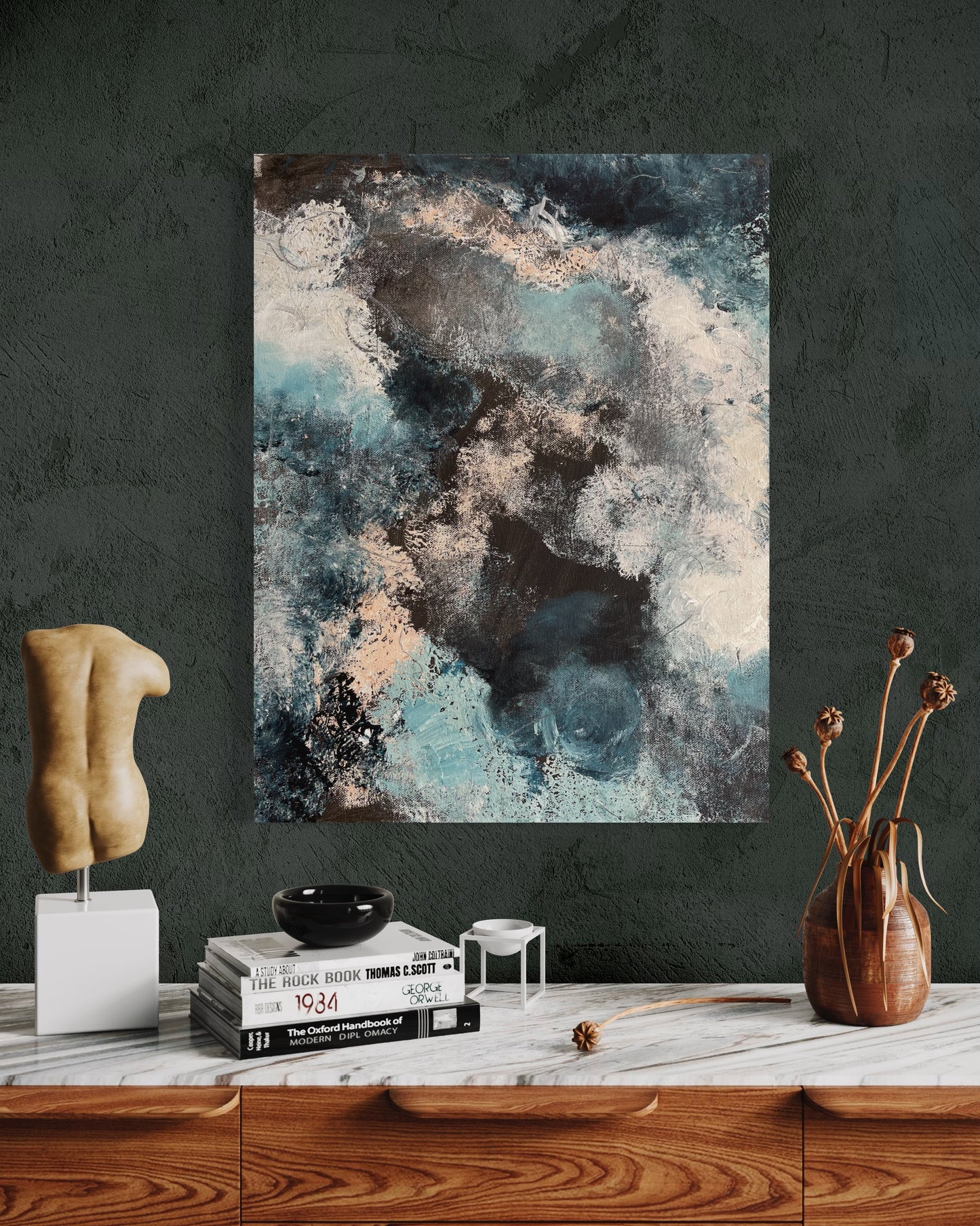 Autumn Bliss I 40x50 cm