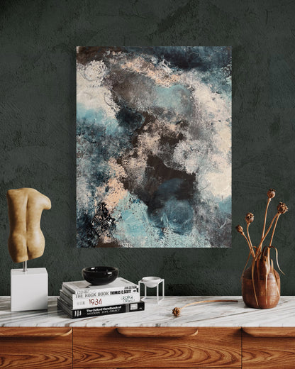 Autumn Bliss I 40x50 cm