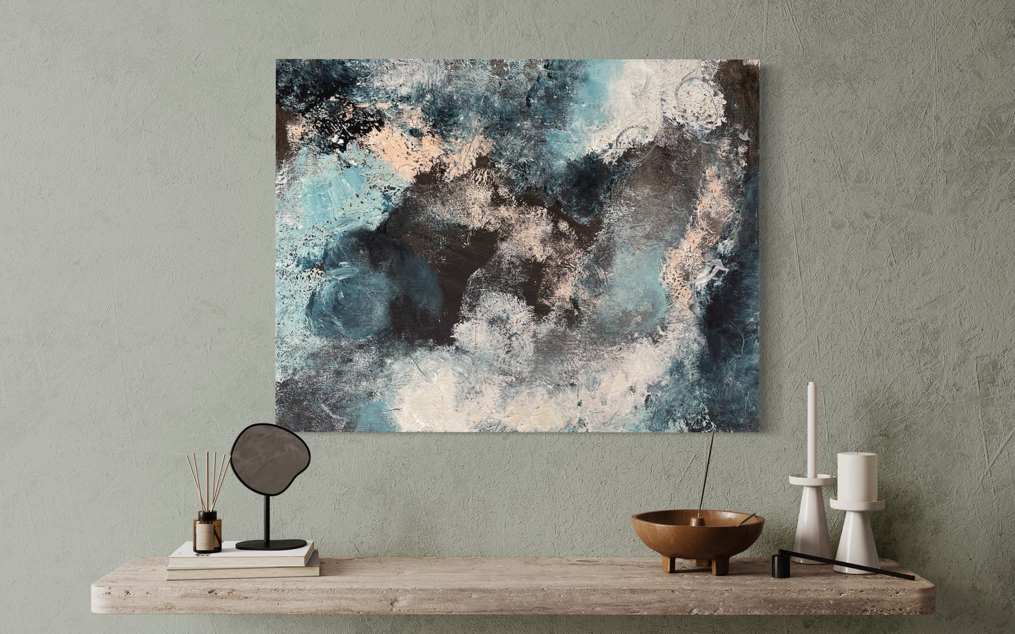 Autumn Bliss I 40x50 cm