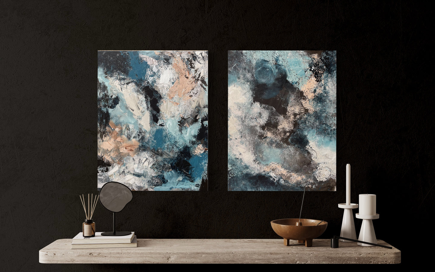 Autumn Bliss I 40x50 cm