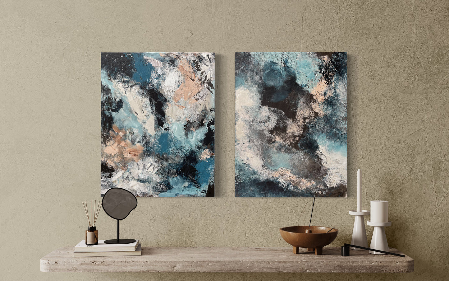 Autumn Bliss I 40x50 cm