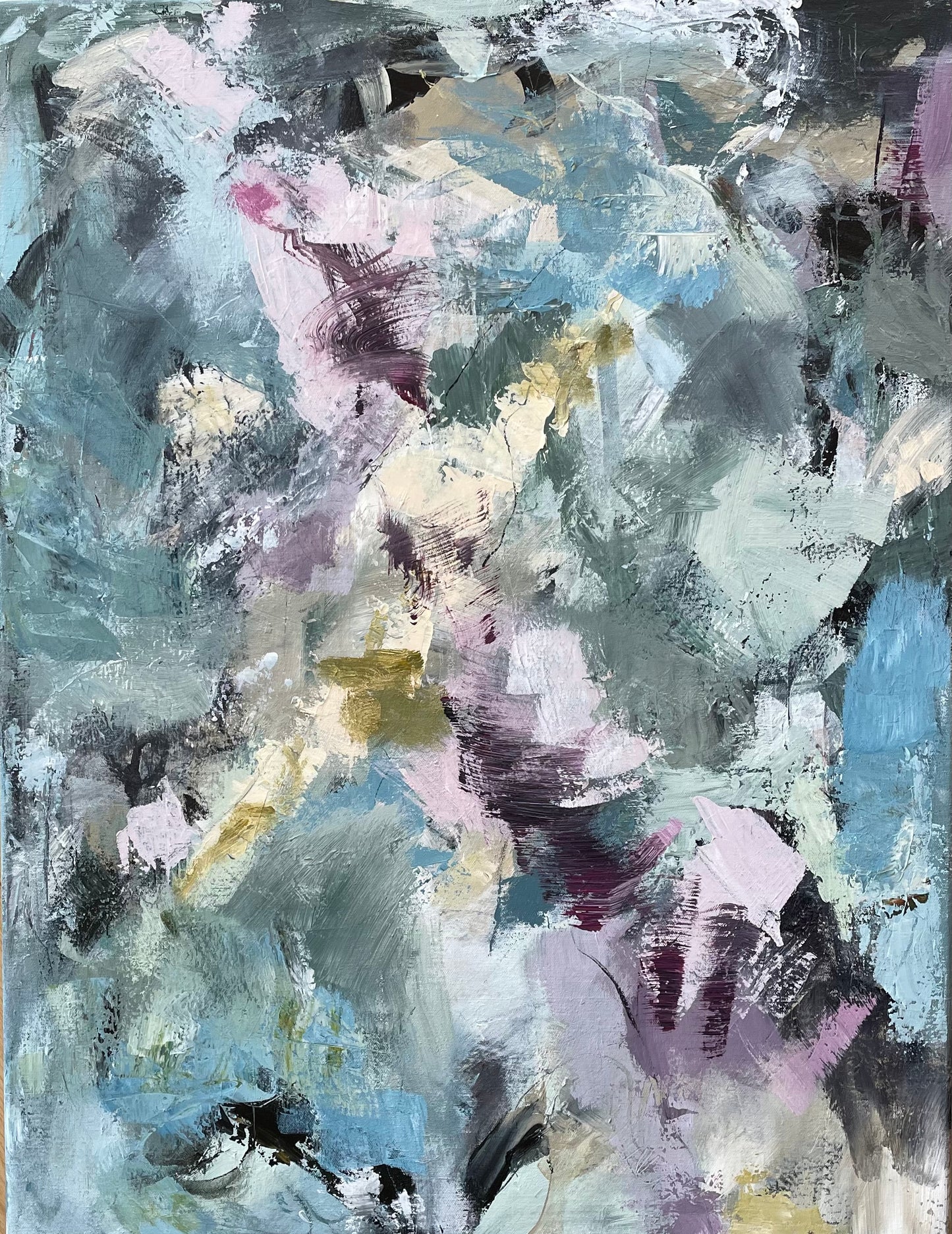 Dance with me 60x80 cm