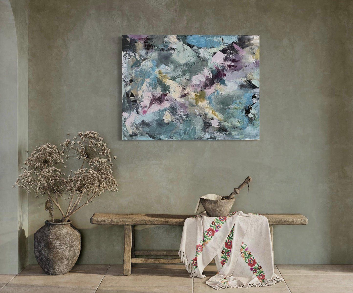 Dance with me 60x80 cm