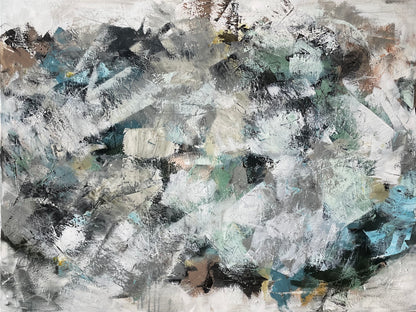 Transformed, 90x120 cm