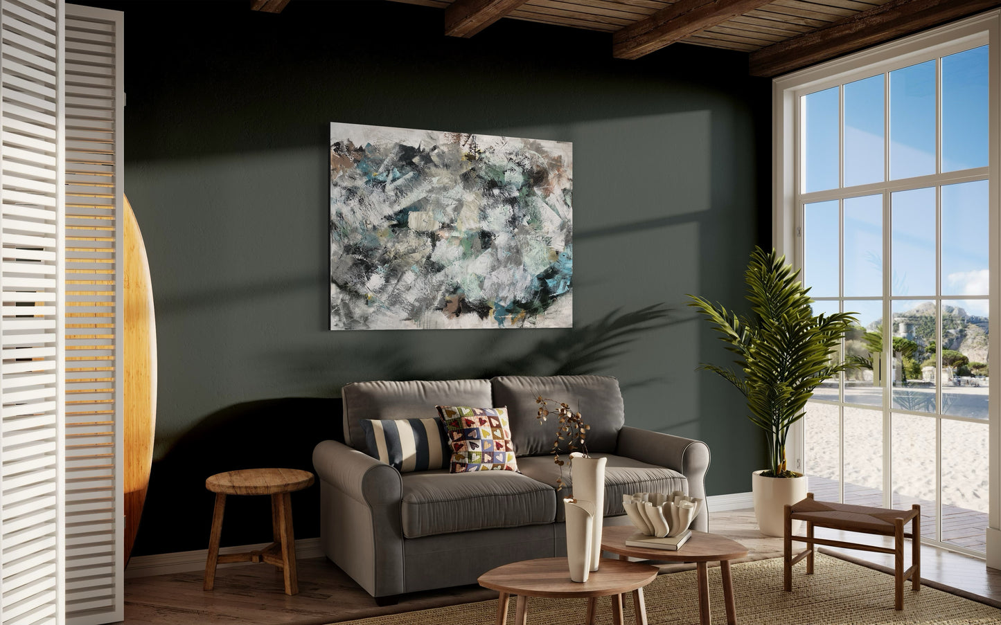Transformed, 90x120 cm