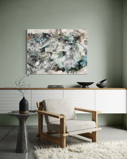 Transformed, 90x120 cm