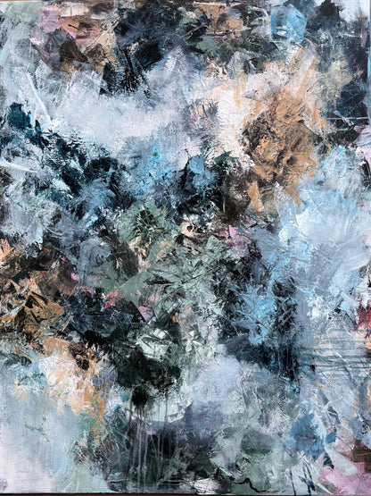 Cuckoo's Nest, 89x119 cm