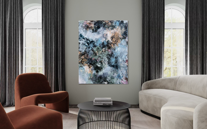 Cuckoo's Nest, 89x119 cm