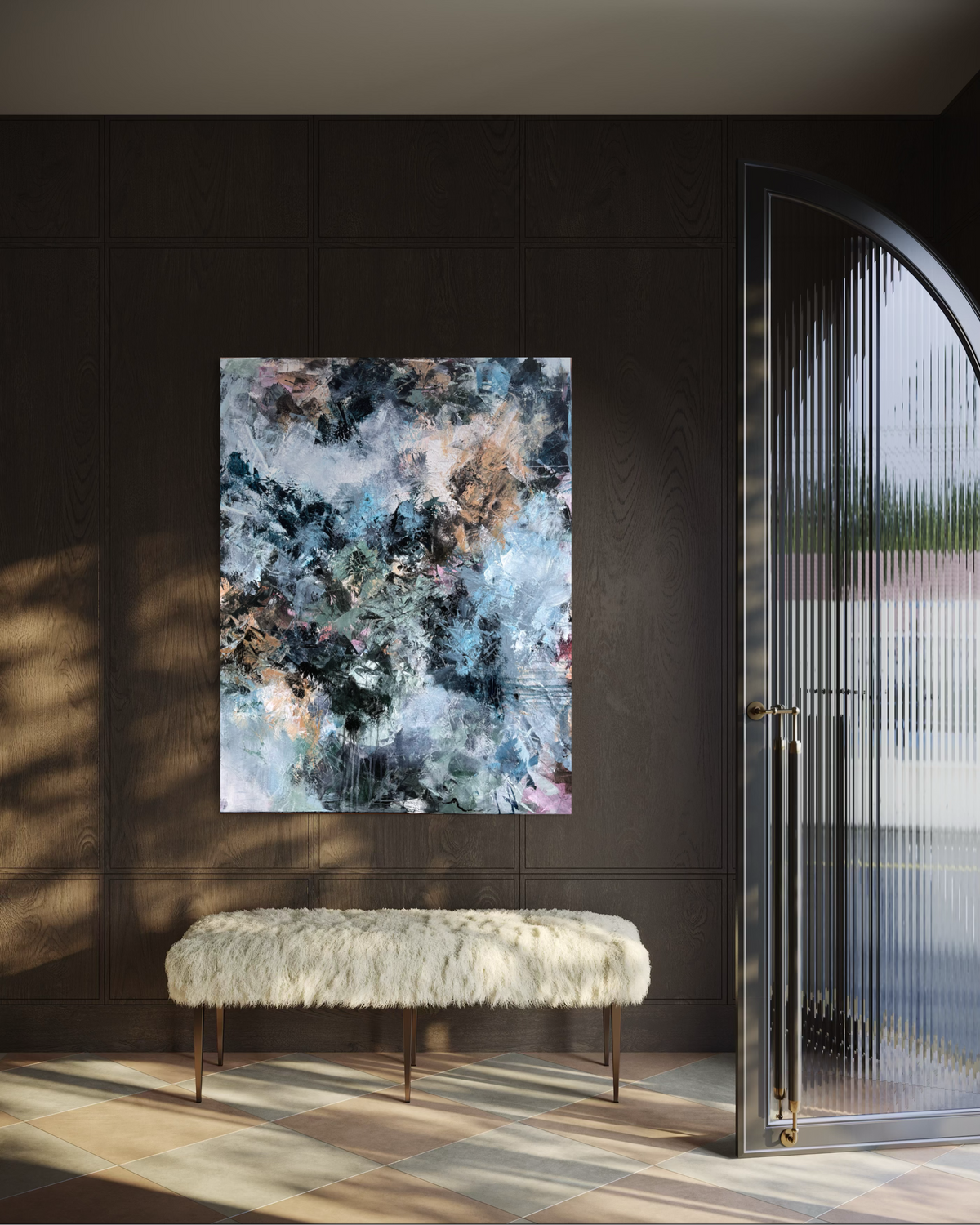 Cuckoo's Nest, 89x119 cm