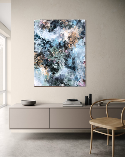 Cuckoo's Nest, 89x119 cm