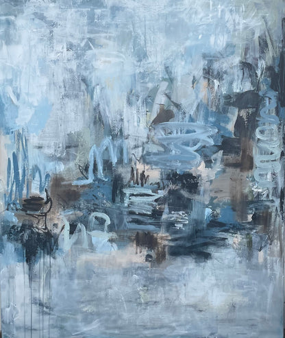 Follow Me 100 x 120 cm