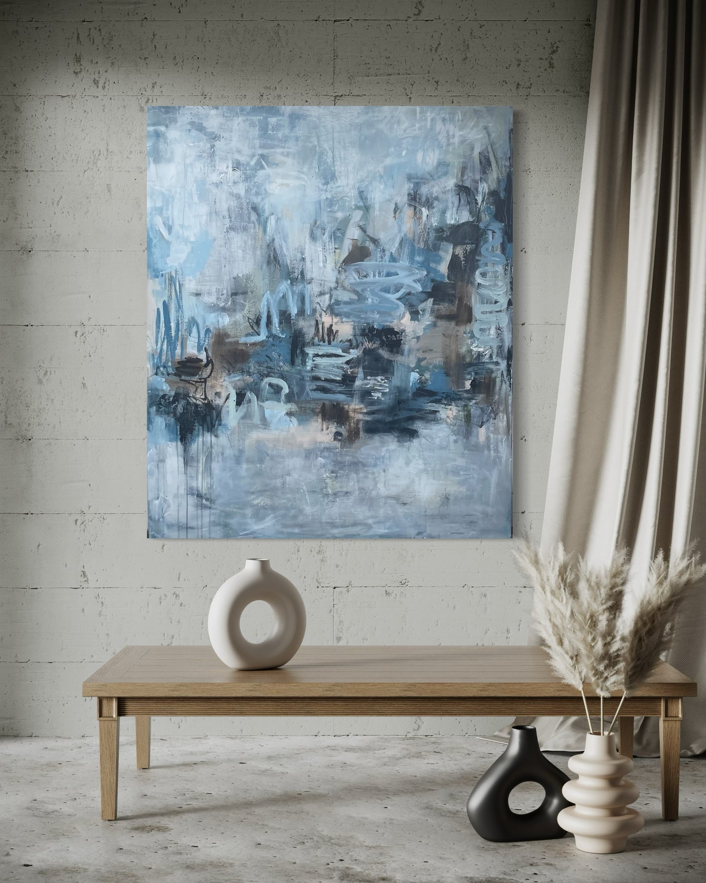 Follow Me 100 x 120 cm