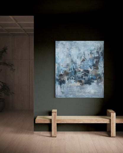 Follow Me 100 x 120 cm