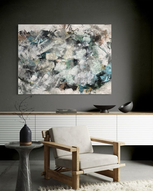 Transformed, 90x120 cm